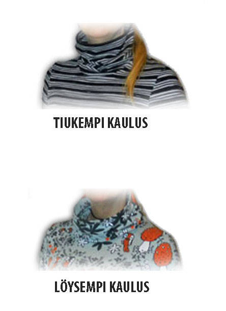 kaulus mekko